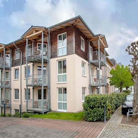 Appartementhaus Linquenda Heringsdorf  Exterior photo
