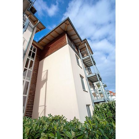 Appartementhaus Linquenda Heringsdorf  Exterior photo